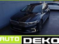Gebraucht VW Passat GTE 218 PS (160 kW) 2021 Schwarz Limousine
