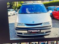 Gebraucht Renault Espace 139 PS (102 kW) 2002 Silber Van / Kleinbus