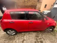 Gebraucht Suzuki Swift 75 PS (55 kW) 2009 Rot Kleinwagen