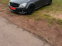 Gebraucht Mercedes C300 AMG 231 PS (169 kW) 2009 Schwarz Limousine