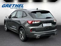 Gebraucht Ford Kuga ST-Line 224 PS (164 kW) 2022 Metallic) (grau SUV