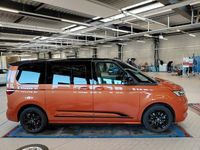 Gebraucht VW Multivan Edition 150 PS (110 kW) 2024 Orangekeine angabe Van