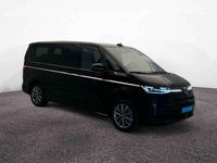 Second-hand VW Multivan Style 245 CP (180 kW) 2025 Negru Monovolum