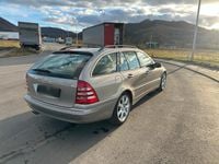 Gebraucht Mercedes C280 231 PS (169 kW) 2007 Silber Kombi