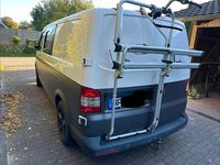 Usata VW Transporter 102 CV (75 kW) 2015 Grigio Furgone