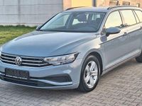 Gebraucht VW Passat Conceptline 150 PS (110 kW) 2022 Grau Kombi