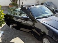 Second-hand Mercedes SLK200 184 CP (135 kW) 2010 Negru Cabrio