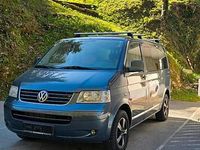 Second-hand VW T5 174 CP (127 kW) 2006 Gri Van