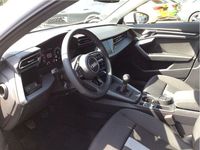 Neu Audi A3 116 PS (85 kW) 2026 Weiß Limousine