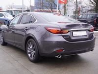 Gebraucht Mazda 6 Exclusive-Line 194 PS (142 kW) 2019 Schwarz Limousine