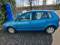 gebraucht VW Polo 9N united 1.2