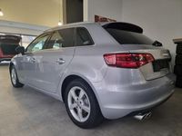 Gebraucht Audi A3 Sport 150 PS (110 kW) 2015 Silber Limousine
