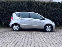 Gebraucht Mercedes A160 95 PS (69 kW) 2010 Silber Limousine