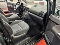 Gebraucht VW Sharan Trendline 116 PS (85 kW) 2008 Grün Van / Kleinbus