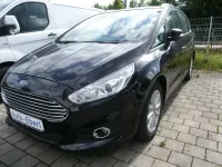 Gebraucht Ford S-MAX Trend 150 PS (110 kW) 2019 Schwarz Van / Kleinbus