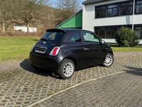 Gebraucht Fiat 500 86 PS (63 kW) 2012 Schwarz Limousine