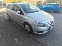 Gebraucht Mercedes B180 109 PS (80 kW) 2012 Kleinwagen