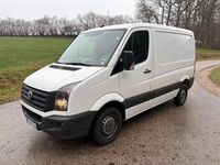 Gebraucht VW Crafter 109 PS (80 kW) 2012 Weiß Van