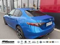 Gebraucht Alfa Romeo Giulia Veloce 280 PS (205 kW) 2025 Blu misano metallic Limousine