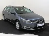 Second-hand VW Passat 105 CP (77 kW) 2012 Gri Break
