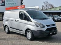 Gebraucht Ford Transit Custom 125 PS (91 kW) 2013 Silber Limousine