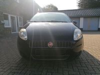 gebraucht Fiat Grande Punto Active 2009er 4 Türer mit Tüv Limosine