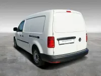 Gebraucht VW Caddy 102 PS (75 kW) 2021 B4 candyweiß Van / Kleinbus