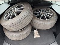 Gebraucht Ford Mondeo 140 PS (102 kW) 2010 Blau Kombi