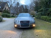 gebraucht Audi A6 4F 3.0 Quattro* Schaltwippen *NEU TÜV