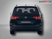 Gebraucht VW Touran Highline 150 PS (110 kW) 2025 Grenadilschwarz metallic Van / Kleinbus