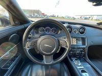 Gebraucht Jaguar XJ 510 PS (375 kW) 2013 Schwarz Limousine