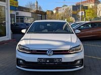 Gebraucht VW Polo GTI 200 PS (147 kW) 2019 Weiß Kleinwagen