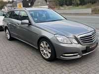 Gebraucht Mercedes E300 231 PS (169 kW) 2011 Grau Kombi
