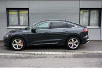 Gebraucht Audi e-tron Sportback Advanced Plus 230 kW (313 PS) 2022 Grau SUV
