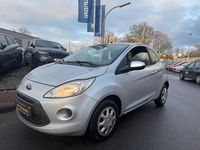 Gebraucht Ford Ka 69 PS (50 kW) 2012 Silber Kleinwagen