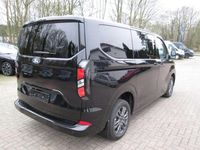Neu Ford Tourneo Titanium 150 PS (110 kW) 2026 Agateblack Van / Kleinbus