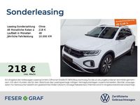 Gebraucht VW T-Roc Goal 116 PS (85 kW) 2025 Pure white SUV