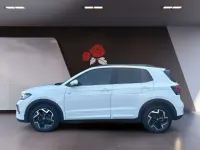 Gebraucht VW T-Cross R-line 150 PS (110 kW) 2025 Weiß SUV