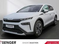 Gebraucht Skoda Elroq First Edition 210 kW (286 PS) 2025 Weiß SUV