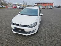 Gebraucht VW Polo Life 90 PS (66 kW) 2014 Weiß Kleinwagen