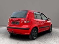 gebraucht Hyundai Getz * 1.3*Klima*HU neu*Zahnriemenwechsel*Service