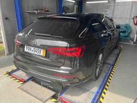 Gebraucht Audi S6 Ambiente 344 PS (253 kW) 2024 Mythosschwarz Kombi