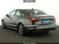 Gebraucht Audi A4 S-Line 204 PS (150 kW) 2023 Daytonagrau perleffekt Limousine