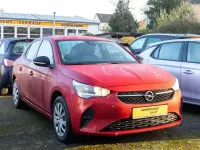 Gebraucht Opel Corsa 75 PS (55 kW) 2023 Rot Kleinwagen