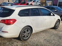 gebraucht Opel Astra Sport Tourer bj 2014 HU 07.2025