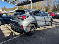 Gebraucht Ford Puma Titanium 125 PS (91 kW) 2020 Silber SUV