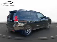 Gebraucht Toyota Land Cruiser 204 PS (150 kW) 2023 Schwarz SUV