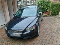 Gebraucht Volvo V50 100 PS (73 kW) 2007 Schwarz Kombi
