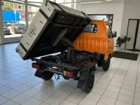 Gebraucht Piaggio Porter 1999 Orange