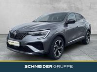 Neu Renault Arkana Techno 140 PS (102 kW) 2025 Grau SUV